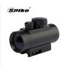 Spike 1x30mm Taktik Kapalı Reflex Red Dot Nişangâh - Geniş Görüş Açısı, Kırmızı Renk Nokta - 22mm