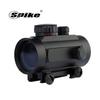 Spike Tactical 1x40mm Red & Green Dot Sight - Geniş Görüş Açısı, Taktik Reflex Nişangâh - 11mm