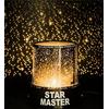 Star Master Projeksiyon Gece Lambası