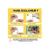 Sulu Kalem İle Boyama Kitabı
