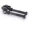 Super X TAC Picatinny Rail 22 mm Hareketli Bipod