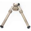 Super X TAC Picatinny Rail 22 mm Hareketli Bipod