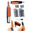 Switch Blade 6 Parça Pilli Erkek Bakım Seti Tıraş Makinesi