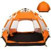 Tam Otomatik Hexagonal Kamp Çadırı 8 Kişilik