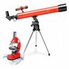 Tasco-500x50 Teleskop&mikroskop Set