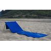 Taşınabilir Katlanabilir Plaj Matı, Ayarlanabilir, Nem Geçirmez Piknik ve Kamp Reklineri,
