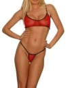 Terry Pau TP060880 Bikini Takım