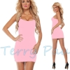 Terry Pau TP100865 Mini Elbise