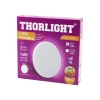THORLIGHT S-236 (36W) (22CM) (BEYAZ) LED PANEL (SIVA ALTI AYARLI MANDALLI) (6400K & 2700LM & 18000 SAAT & 2835 SMD)*22