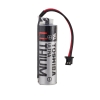 TOSHIBA ER6VC-119A 3.6V AA Size Lithium Pil - Siyah Soket
