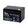 TTEC 12V 12 AH Kuru Bakımsız Akü
