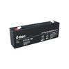 TTEC 12V 2.3 AH Yatay Uzun Kuru Bakımsız Akü