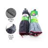 TWİNSTAR MOP-003 ( GRİ MOP ) RENKLİ MİKROFİBER MOP 120GR*36=K