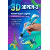 Üç Boyutlu Yazıcı 3D Kalem Pen Printer