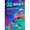 Üç Boyutlu Yazıcı 3D Kalem Pen Printer