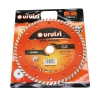 URUİSİ DİMOND BLADE TY-157 ( 7" & 180MM ) MERMER KESİCİ DİSK ( SPRAL TAŞI )*100