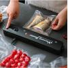 Vacuum Sealer Gıda Vakum Ve Mühürleme Makinesi (10 plastik poşet hediyeli)