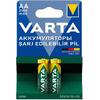 Varta 2100 mAh Kalem Pil Ready2Use 2li Blister