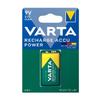 Varta 9V 200 mAh  Ready2Use Şarjlı Pil