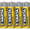 VARTA  AA ÇİNKO KARBON SUPER LİFE  (4'LÜ PAKET)