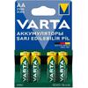 Varta Accu Power Kalem Pil - AA 2100 mAh 4lü