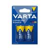 Varta Longlife Power C Boy 2li Orta Boy Pil