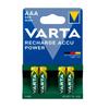 Varta Phone AAA 550 mAh İnce Kalem Pil 2li Blister