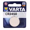 Varta Professional Lithium CR2450 Pil 1li