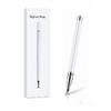 Vivo Y20S Uyumlu Dokunmatik Stylus Kalem Disk Uçlu Hassas Beyaz Tablet Telefon Çizim Kalemi