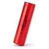 Watton INR 18650 2450mAh 3.7V Li-ion Şarj Edilebilir Pil - Kırmızı