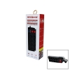 WINNBOSS-3411 TERMAL AKIM KORUMALI ( 8Lİ PRİZ ) ( 3X USB ) ( 2MT ) ( ANAHTARLI ) UZATMA KABLO SİYAH ( 16A )*22