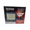 Wıson WS-5585 Çok Fonksiyonlu 3 Solar Panelli 400W Spot Aydınlatma