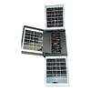 Wıson WS-5585 Çok Fonksiyonlu 3 Solar Panelli 400W Spot Aydınlatma