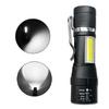 WUBEN WB-017 ZOOMLU ŞARJLI COB LED GÜÇLÜ EL FENERİ