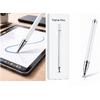 Xiaomi Redmi Note 15 PRO Uyumlu Dokunmatik Stylus Kalem Disk Uçlu Hassas Beyaz Tablet Telefon Çizim Kalemi