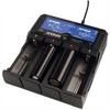 XTAR DRAGON VP4 PLUS Lİ-İON PİL ŞARJ CİHAZI