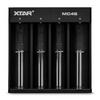 Xtar MC4S Dörtlü Li-ion / NI-CD / NI-MH Pil Şarj Cihazı