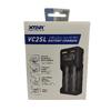 Xtar VC2SL İkili Li-ion / NI-CD / NI-MH Pil Şarj Cihazı