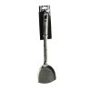 YAKUT-13442 ( ÇELİK METAL ) ( SPATULA ) DESENLİ ( 36CM )*12X6