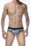 Zebra Jockstrap Erkek İç Giyim