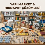 Yapı Market Hırdavat Dünyası